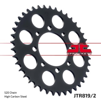 Rear Sprocket Jt 819/2 z51 for SUZUKI TU 250 X 98-00 and other model Sprockets JT