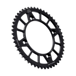 Alu.Rear Sprocket 7075T6 JTA217 Z55 for HONDA CR80 96-02 and other model Sprockets JT