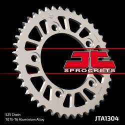 Alu.Rear Sprocket 7075T6 JTA1304 Z44 Sprockets JT