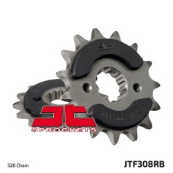 Pignone Jt 308 z14 Rbammortizzato - JTF308.14RB
