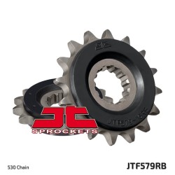 Rubber Cushioned sprockets579 z16 Rb for YAMAHA FZS 00 Fazer 01-05 and other model Sprockets JT