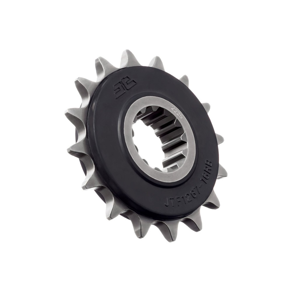 Pignone Jt 1267 z16 Rbammortizzato - JTF1267.16RB
