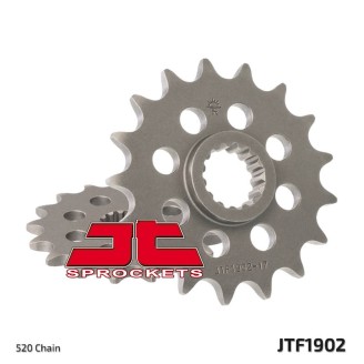 Rubber Cushioned sprockets1902 z16 Rb Sprockets JT