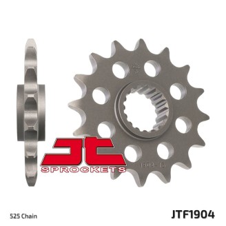 Pignone Jt 1904 z17 Rbammortizzato per KTM 950 Adventure 03-06 e altri modelli Pignoni JT