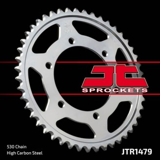 Black Zinc sprocket1479 z38 Zbk Sprockets JT