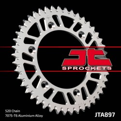 Corona All.7075T6 Jta 897 z42BLK - JTA897.42BLK