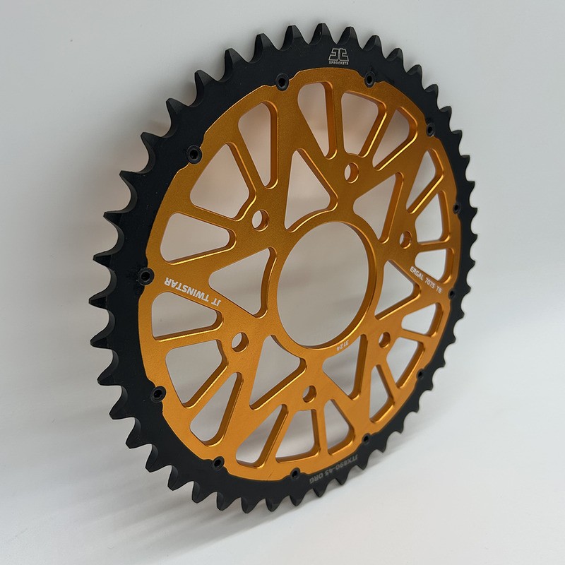 Rear Sprocket Jtx 890.45 Org for KTM Duke/RC 125 14- and other model Sprockets JT