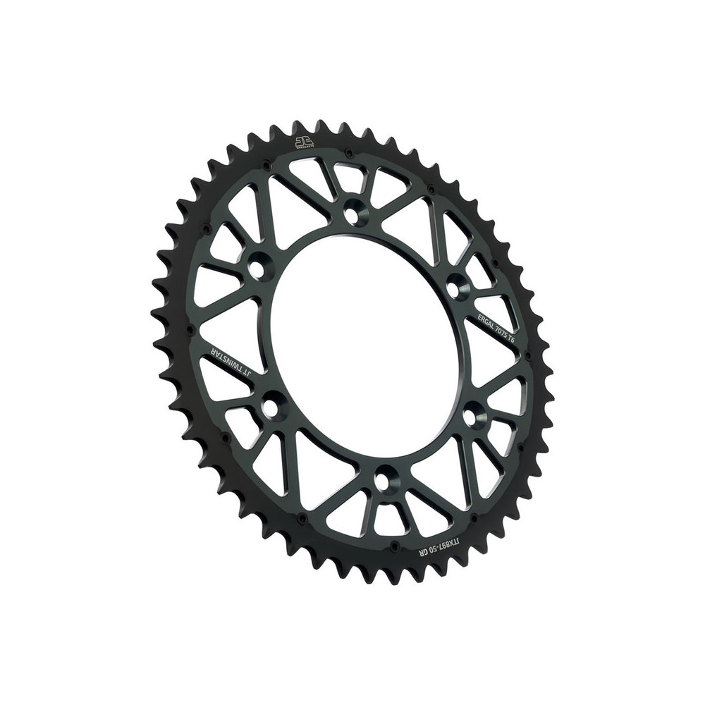 Corona Twinstar Jtx 897.52SILVER - JTX897.52GR