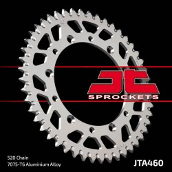 Corona All.7075T6 Jta 460 z50GLD - JTA460.50GLD