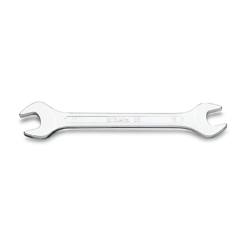 55 5X5,5-Double Open End Wrenches Wrenches BETA