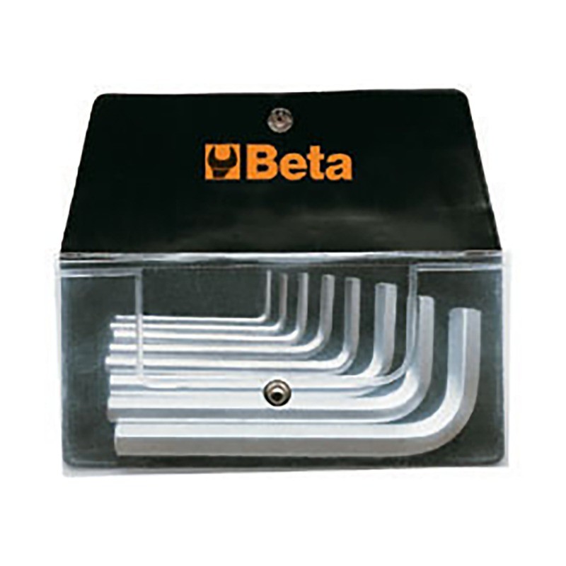 96/B8-8 Hex. Key Wrenches In Wallet Screwdrivers and bits BETA