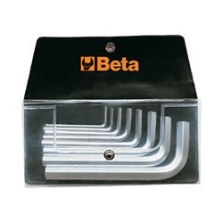 96/B8-8 Hex. Key Wrenches In Wallet Screwdrivers and bits BETA