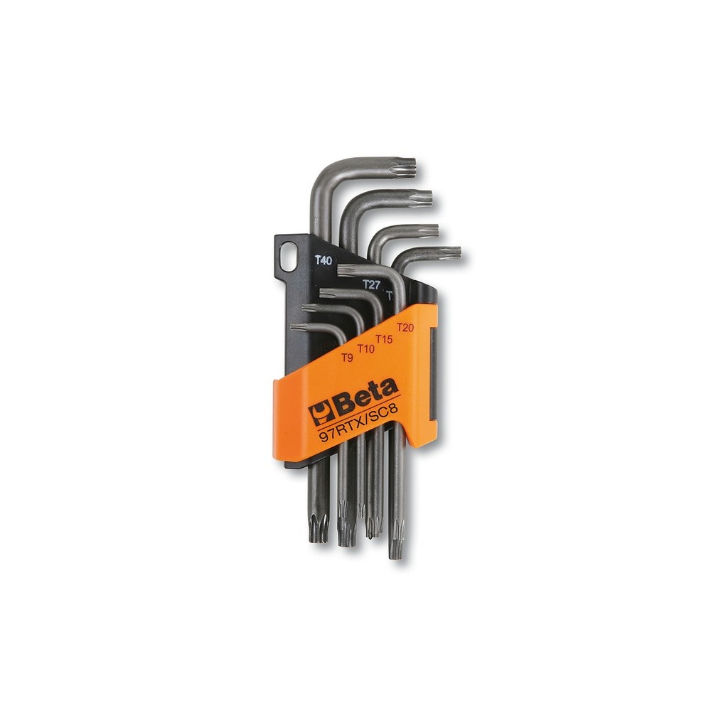 Chiavi Mas Pieg Rtx Supp 8PZ Rtx/SC8 - 97RTX/SC8