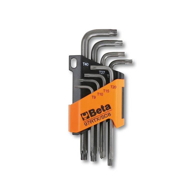 97RTX/SC8-8 Wrenches 97RTX With Display Screwdrivers and bits BETA