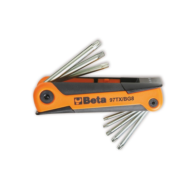 97TX/BG8-8 Wrenches 97TX Screwdrivers and bits BETA