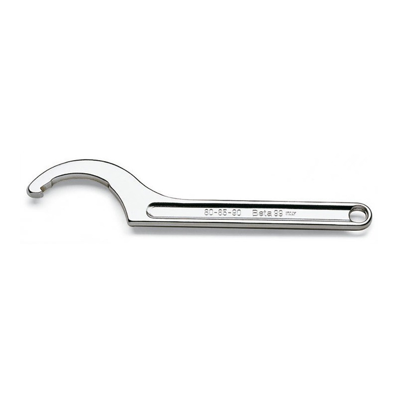 99 120-125-130-Hook Wr.With Square Noses Wrenches BETA