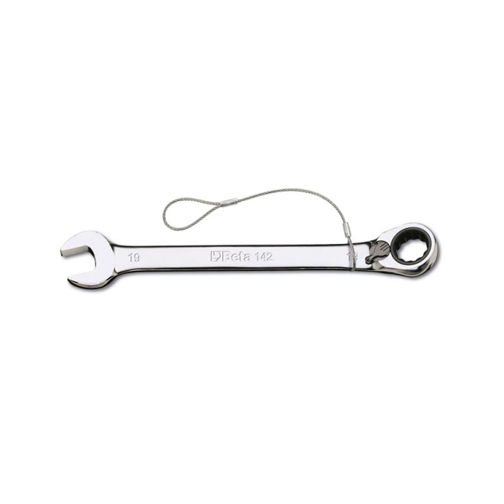 Chiave Combinata Cricchetto H-Safe 12 - 142HS 12