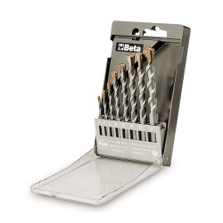 Punte Serie 8PZ Edilizia /SP8 Brocas BETA