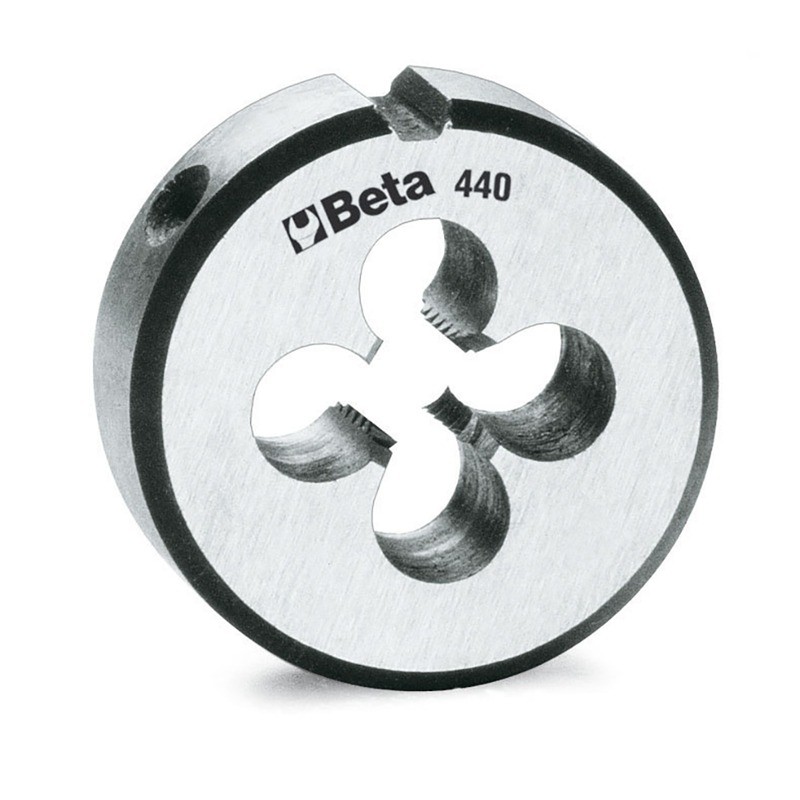 440 6-Round Dies Coarse Pitch Drill bits BETA