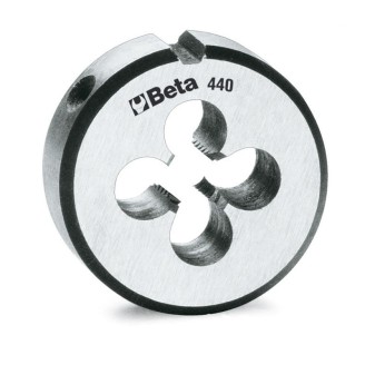 440 8-Round Dies Coarse Pitch Drill bits BETA