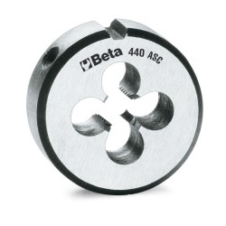 Filiere Tonde Unc EST50,8 ASC3/4 Punte trapano BETA