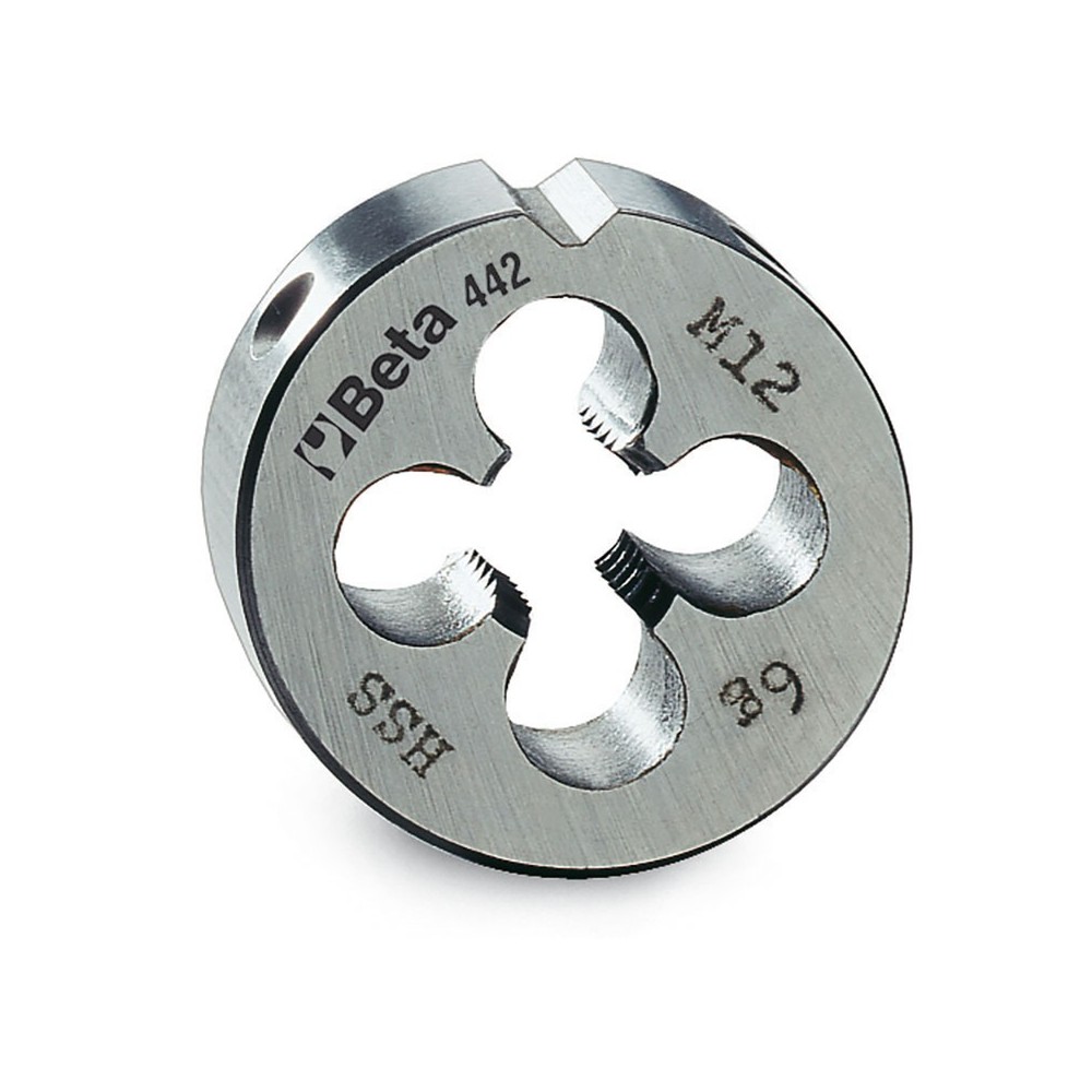 Filiere Tonde Hss Passo GROSSOEST20 6 - 442 6
