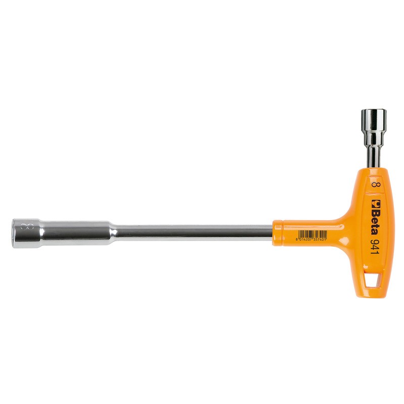 941 9-Hexagon / Bi-Hex Socketwrenches Wrenches BETA