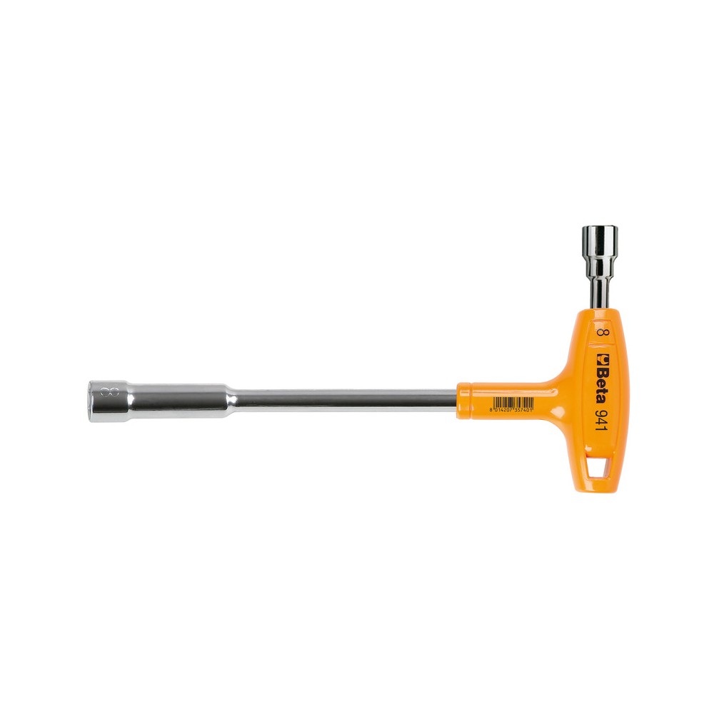 Chiave A Bussola Fissa Con Impugnatura 11 Mm - 941 11
