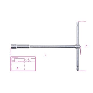 Chiavi A T Buss. Esag. Profonda 17 - 949 17