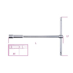 Chiavi A T Buss. Esag. Profonda 17 - 949 17