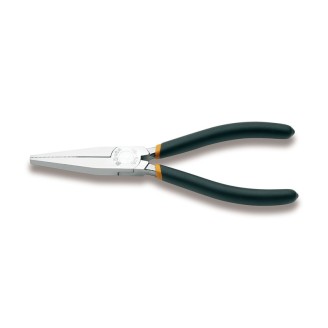 1008 160-Long Flat Knurled Nose Pliers Pliers and Cutters BETA
