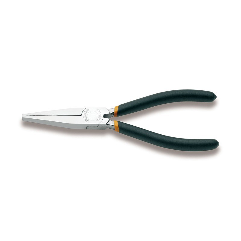 1008 160-Long Flat Knurled Nose Pliers Pliers and Cutters BETA
