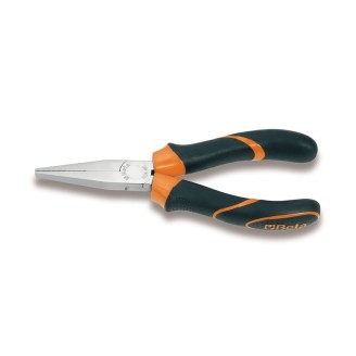 1008BM 160-Long Flat Knurled Nose Pliers Pliers and Cutters BETA
