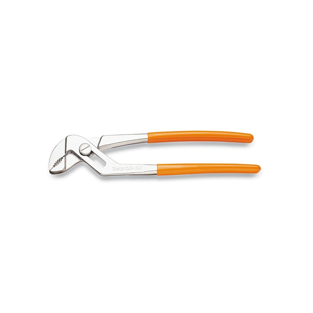 Pinze Regolabili A CREMAGLIERA400 - 1046 400
