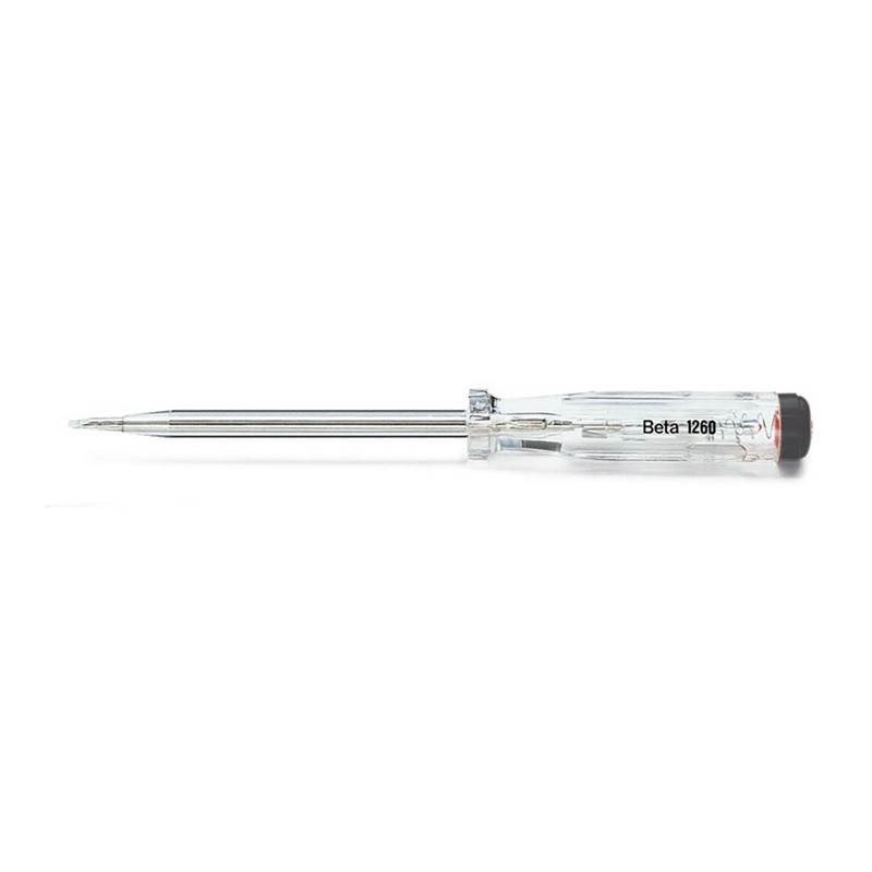 1253-Mains Testing SCREWDRIVER150/250V Miscellaneous Workshop Items BETA