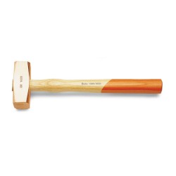 1385 1000-Copper Head Hammerswooden Hammers and Chisels BETA