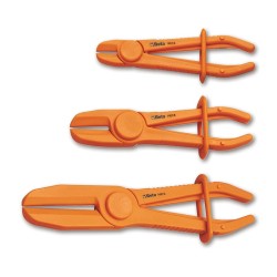 Set 3 Pz Pinze Per Occlusionetubi E Manicotti