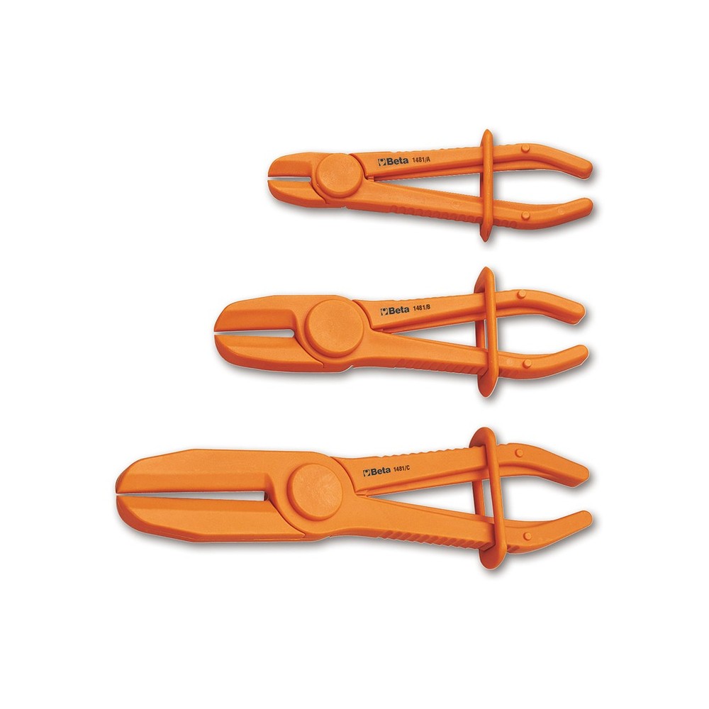 Set 3 Pz Pinze Per Occlusionetubi E Manicotti - 1481PL/S3