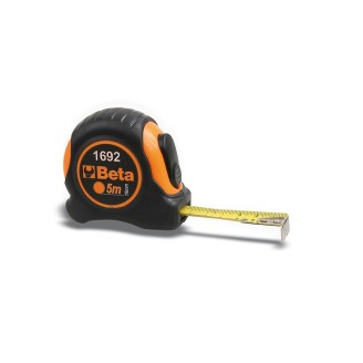 Instrumentos de Medida | Los instrumentos de medida son herramientas de taller que sirven para comprobar alineaciones, distancias y longitudes durante las reparaciones, ayudando a montar componentes con precisión en motos y scooters.Aquí encuentras niveles de aluminio de 400 mm y flexómetros de 8 metros de la marca BETA, pensados para el uso diario en el taller. La elección depende del trabajo: un nivel para comprobar la horizontalidad al montar piezas, un flexómetro para medir longitudes y distancias con rapidez.