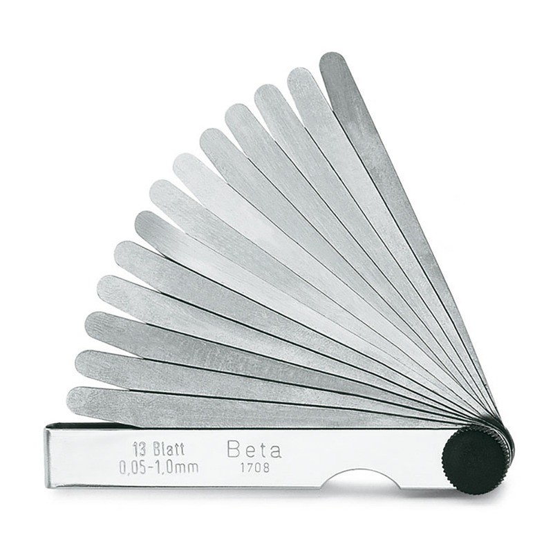 Spessimetro 20 Lame 0,05-1,00MM Varios para taller BETA