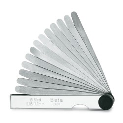 Spessimetro 20 Lame 0,05-1,00MM Varios para taller BETA