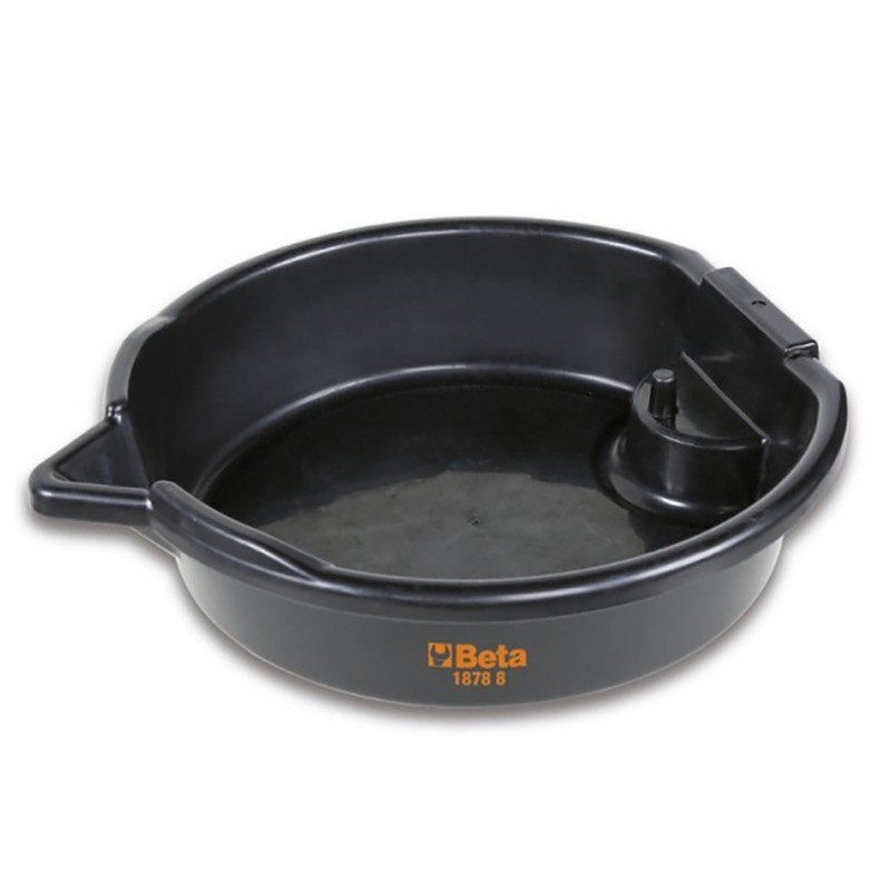 Vaschetta 8LT Recupero Liquidimoto Vasche Recupero BETA