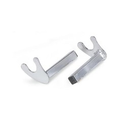 Coppie Supporti A V Per 3040C/S1 Caballetes Reggimoto BETA