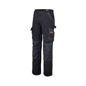 7815N S-Work Trousers, Multipocket Miscellaneous Workshop Items BETA