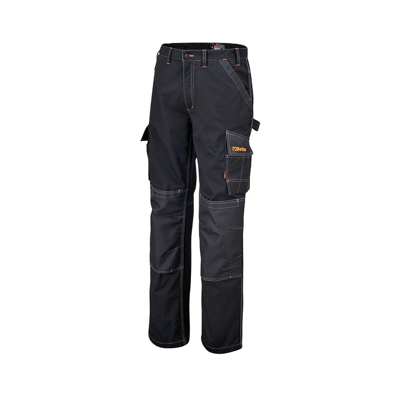 7815N S-Work Trousers, Multipocket Miscellaneous Workshop Items BETA