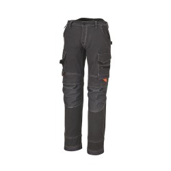 Pantalone Multitasche Grey Tg.Xs Varios para taller BETA