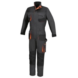 Tuta Twill 180GR Easy Grey Tg.Xs - 7865G XS