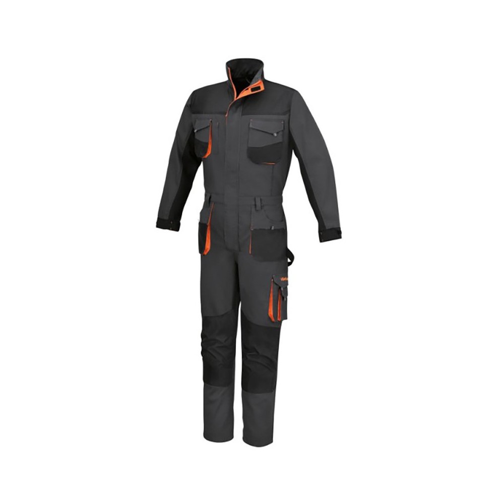 Tuta Twill 180GR Easy Grey Tg.S - 7865G S