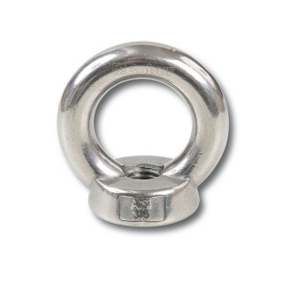 8242 M8-Eye Nuts Accessori per funi Robur BETA