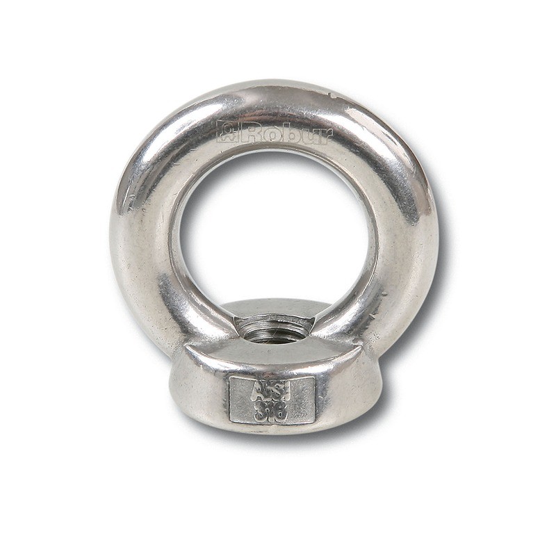 Golfari Femmina Inox M10 Accessori per funi Robur BETA